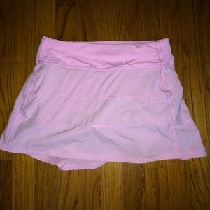 LULULEMON SKORT Any reasonable offer will be taken